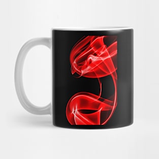 Smoke Close Up Mug